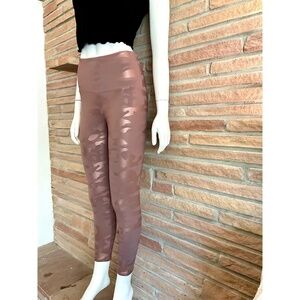 Metallic Camo Print Leggings Onzie